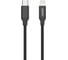 Дата-кабель PERO DC-05 Type-C to Lightning, 3А, 1м, Black PRDC-05TC8P1MB 1