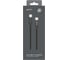 Дата-кабель PERO DC-05 Type-C to Lightning, 3А, 1м, Black PRDC-05TC8P1MB 4