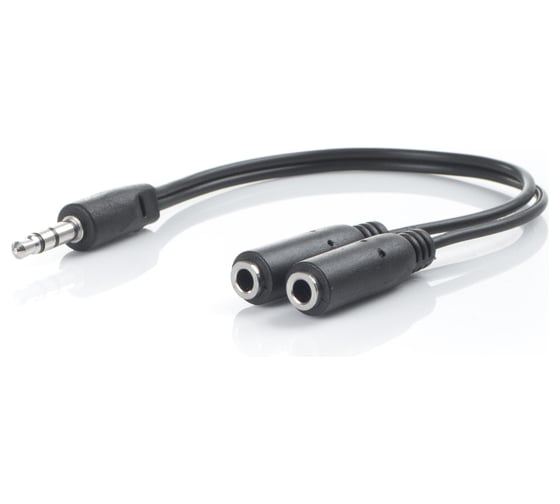 Разветвитель Olto AC-150 black O00001225