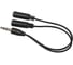 Разветвитель Olto AC-150 black O00001225 1