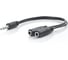 Разветвитель Olto AC-150 black O00001225 3