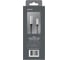 Аудио-удлинитель PERO MC-03 JACK 3.5, 1м, Black PRMC-031MB 5