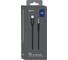 Аудио-кабель PERO MC-02 TYPE-C TO 3.5 JACK, 1м, Black PRMC-02T1MB 4