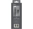Аудио-кабель PERO MC-02 TYPE-C TO 3.5 JACK, 1м, Black PRMC-02T1MB 5