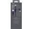 Дата-кабель PERO DC-06 Universal 3 in 1 (Lightning/micro USB/Type-C), 2А, 2м, синий PRDC-06U2MBL 4