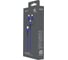 Дата-кабель PERO DC-06 Universal 3 in 1 (Lightning/micro USB/Type-C), 2А, 2м, синий PRDC-06U2MBL 5