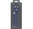 Дата-кабель PERO DC-06 Universal 3 in 1 (Lightning/micro USB/Type-C), 2А, 2м, синий PRDC-06U2MBL 6