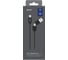Дата-кабель PERO DC-07 UNIVERSAL 2 in 1, USB-A + PD to Lightning, 1m, Black PRDC-07UTL1MB 6