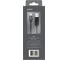 Дата-кабель PERO DC-07 UNIVERSAL 2 in 1, USB-A + PD to Lightning, 1m, Black PRDC-07UTL1MB 7