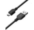 Дата-кабель PERO DC-09 mini-USB, 1m, Black PRDC-09MU1MB 2