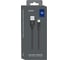 Дата-кабель PERO DC-09 mini-USB, 1m, Black PRDC-09MU1MB 4