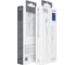 Дата-кабель PERO DC11 PD Type-C to Lightning, 27W, 1m, White PRDC-11TL1MW 5