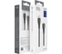 Дата-кабель PERO DC11 PD Type-C to Lightning, 27W, 1m, Black PRDC-11TL1MB 3