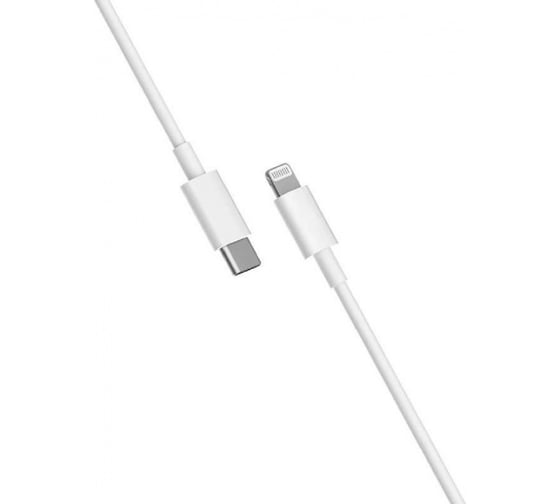Кабель XIAOMI Mi cable Type-C to Lightning 1m BHR4421GL