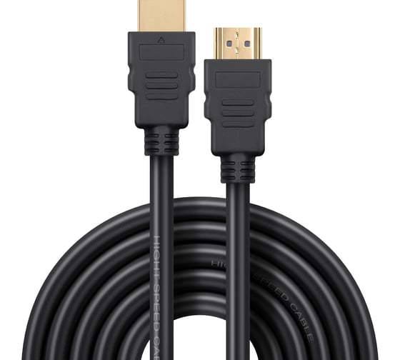 Цифровой кабель Defender HDMI 08 HDMI M-M, ver 2.0, 2.0 м 87336