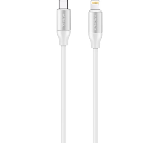 Кабель HARPER SCH-570 White H00002928