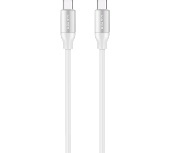 Кабель HARPER SCH-770 White H00002927 1