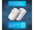 Адаптер сетевой, разветвитель тройник с USB-A + USB-C, 16А с заземлением, ФОТОН, белый 25726 9