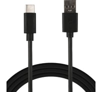 Data-кабель Wiiix Type-C черный, 5 А 1м CB510-UTC-5A-10B