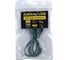 Кабель Cablexpert USB2.0 AM/Type-C, 3А, 18Вт, QC3.0, силиконовый, 24AWG, медь, Pro, 1м, зеленый, CC-USB2S-AMCM-1M-GN 3