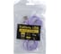 Кабель Cablexpert USB2.0 AM/Type-C, 3А, 18Вт, QC3.0, силиконовый, 24AWG, медь, Pro, 1м, фиолет, CC-USB2S-AMCM-1M-V 3