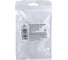 Кабель Cablexpert USB2.0 AM/Type-C, 3А, 18Вт, QC3.0, силиконовый, 24AWG, медь, Pro, 1м, фиолет, CC-USB2S-AMCM-1M-V 4