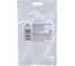 Кабель Cablexpert USB2.0 Type-C/Type-C, 3А, 65Вт, PD/QC3.0, силиконовый, медь, Pro, 1м, белый, CC-USB2S-CMCM-1M-W 4