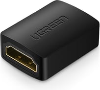 Адаптер Ugreen HDMI Female to Female Adapter, цвет черный 20107_