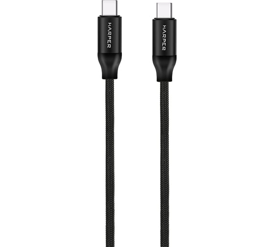 Кабель HARPER BRCH-770 Black H00002924