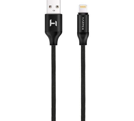 Кабель HARPER BRCH-510 Black H00001355