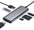 Адаптер Satechi Hagibis Type-C to USB 3.0 UC39-PDMI 2
