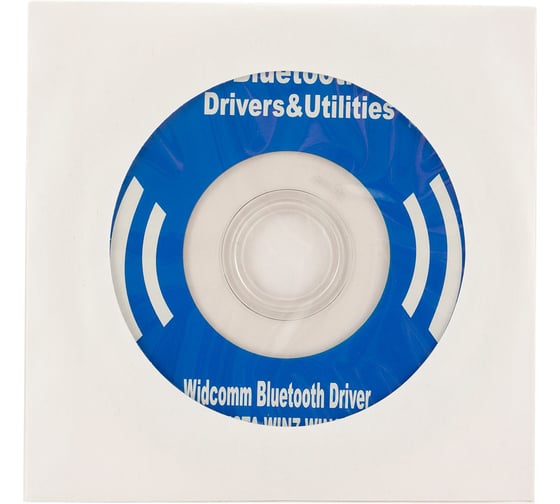 Адаптер USB BURO BU-BT21A BT2.1+EDR class 2 10м черный 341941