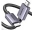 Кабель Ugreen HD153 (25300) HDMI 4K-60Hz Cable. Длина: 3м. Цвет: серый 25300_ 1