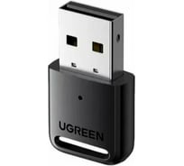 Адаптер Ugreen CM591 (35995) USB-A Bluetooth 5.3 Adapter. Цвет: черный 35995_