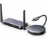 Беспроводной удлинитель Ugreen HDMI сигнала CM586 () Wireless HDMI Extender 50m. Цвет: серый 90909А 90909A 1