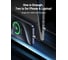 Кабель Ugreen US561 (35087) Type C 2.0 Male To Type C 2.0 Male 2-in-1 Charging и Data Cable. Длина: 1,5м. Цвет: черный 35087_ 5