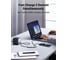 Кабель Ugreen US561 (35087) Type C 2.0 Male To Type C 2.0 Male 2-in-1 Charging и Data Cable. Длина: 1,5м. Цвет: черный 35087_ 9