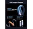 Кабель Ugreen US561 (35087) Type C 2.0 Male To Type C 2.0 Male 2-in-1 Charging и Data Cable. Длина: 1,5м. Цвет: черный 35087_ 10