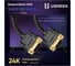 Кабель Ugreen VG101 (11631) VGA Male to Male Cable. Длина: 3м. Цвет: черный 11631_ 3