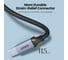 Кабель для принтера Ugreen US370 (45034) USB-C to USB-A Printer Cable. Длина: 1м. Цвет: черный 45034_ 6