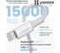 Кабель Ugreen US171 USB-C to Lightning Cable M/M Nickel Plating ABS Shell. Длина: 0,25м. Цвет: белый 60746 4