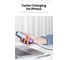 Кабель Ugreen US199 () Lightning to USB-A 2.0 Cable. Длина: 2 м. Цвет: серебристый 60163 2