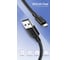Кабель Ugreen US289 (60827) USB 2.0 A to Micro USB Cable Nickel Plating. Длина: 3м. Цвет: черный 60827_ 4