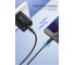 Кабель Ugreen US289 (60827) USB 2.0 A to Micro USB Cable Nickel Plating. Длина: 3м. Цвет: черный 60827_ 5
