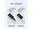 Кабель Ugreen US289 (60827) USB 2.0 A to Micro USB Cable Nickel Plating. Длина: 3м. Цвет: черный 60827_ 6