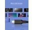 Кабель Ugreen US289 (60827) USB 2.0 A to Micro USB Cable Nickel Plating. Длина: 3м. Цвет: черный 60827_ 7