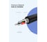 Кабель Ugreen US289 (60827) USB 2.0 A to Micro USB Cable Nickel Plating. Длина: 3м. Цвет: черный 60827_ 9