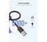Кабель Ugreen US289 (60827) USB 2.0 A to Micro USB Cable Nickel Plating. Длина: 3м. Цвет: черный 60827_ 10