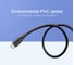 Кабель Ugreen US289 (60827) USB 2.0 A to Micro USB Cable Nickel Plating. Длина: 3м. Цвет: черный 60827_ 12