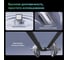 Кабель Ugreen CM707 (25865) USB-C to DisplayPort 16K-30Hz Cable. Длина: 2м. Цвет: серый 25865_ 2